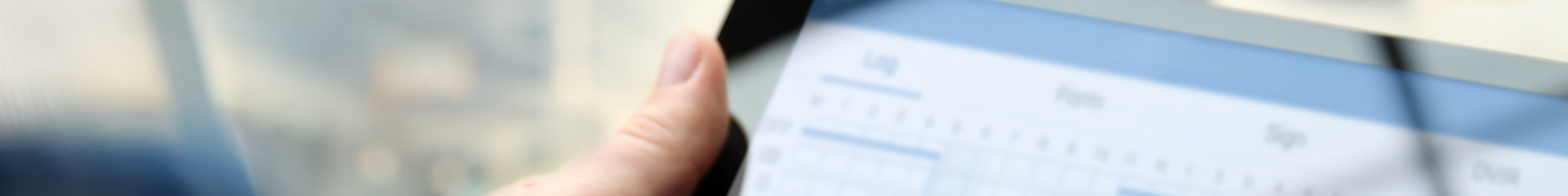 Complete Single Page Application Ensures Compliance
