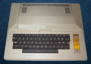 Picture of an Atari 800
