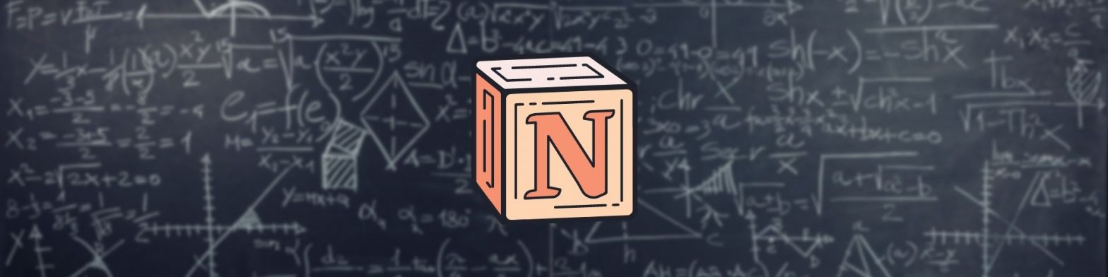 Creating a Notion Progress Bar with Variable Formulas