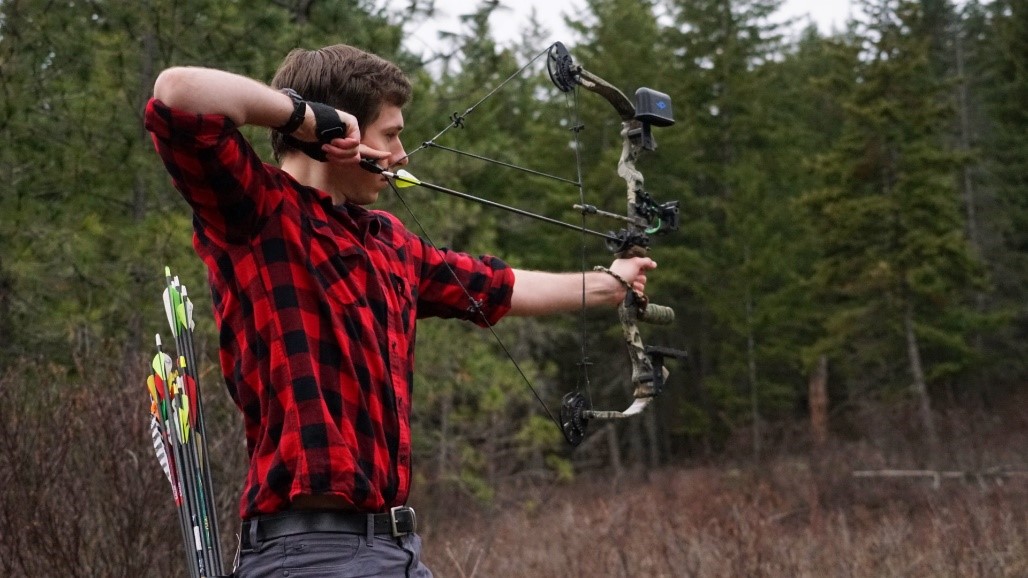 When he's not focused on calculations and data abstractions, Clayton directs his attention to the outdoors with activities such as archery, hiking, skiing, and hunting.